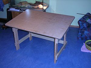 Schreinerarbeiten von Thomas